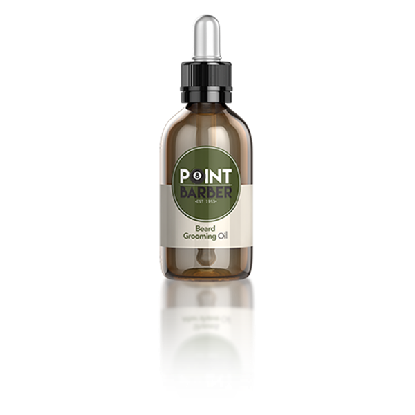 Point Barber Beard Grooming Oil – 30ml