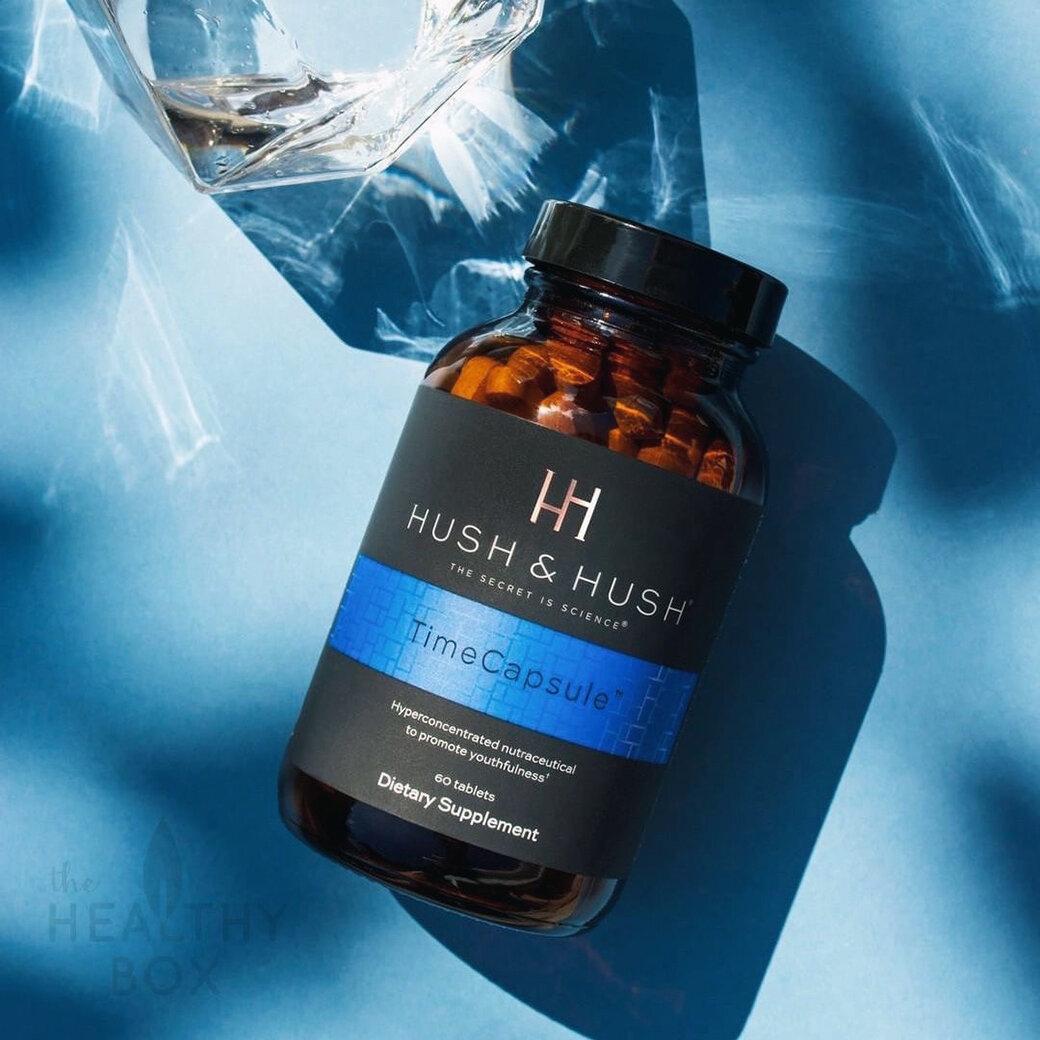 Hush & Hush Time Capsule 60 Capsules