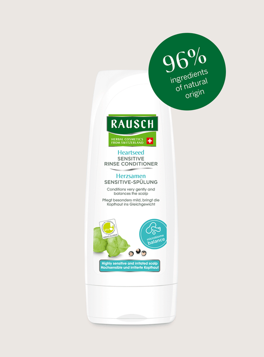 RAUSCH  Heartseed Sensitive Rins Conditioner image 0