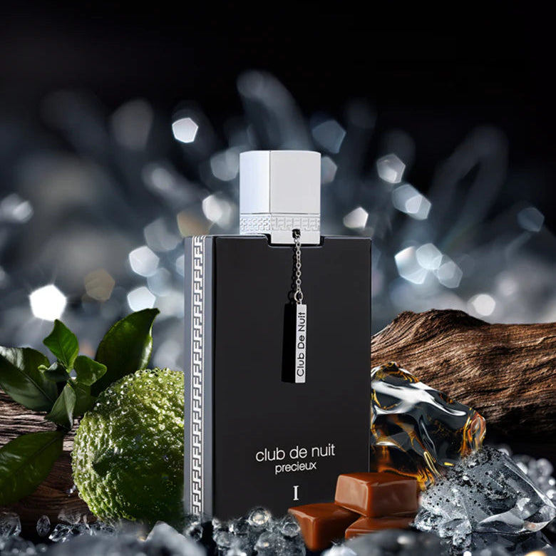 ARMAF - Club De Nuit Precieux 1 EXP 55ML - Unisex - LIMITED