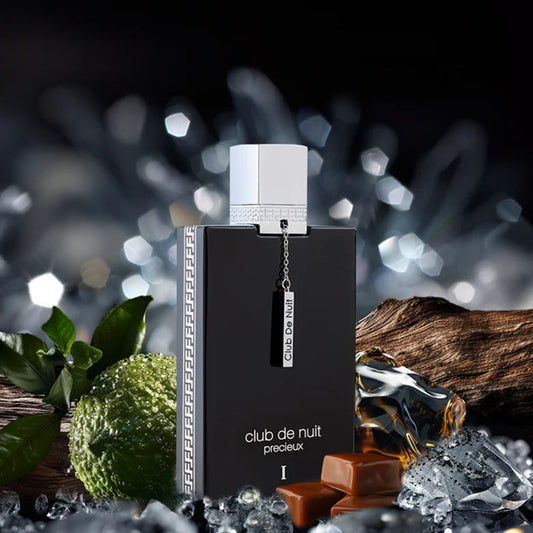 ARMAF - Club De Nuit Precieux 1 EXP 55ML - Unisex - LIMITED