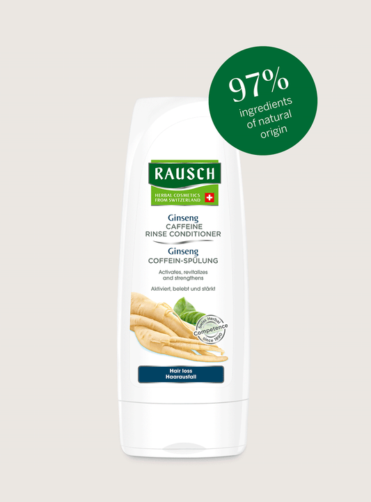 RAUSCH  Ginseng Caffeine Rinse Conditioner image 0