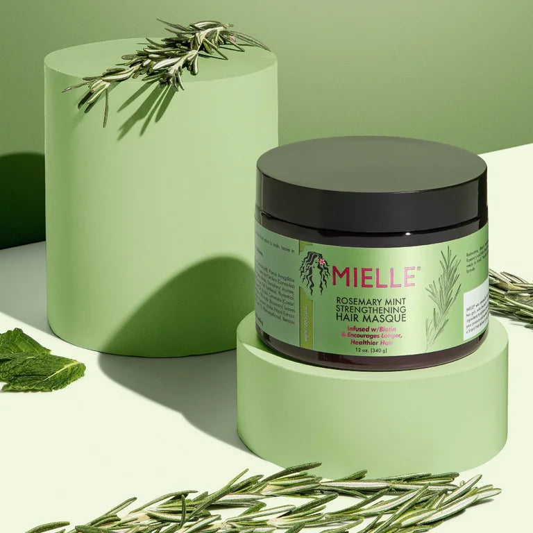 MIELLE Rosemary Masque 340g