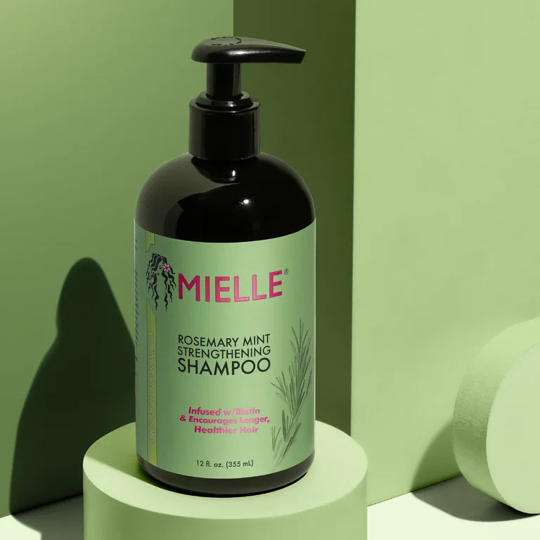 MIELLE Rosemary Shampoo 355ml