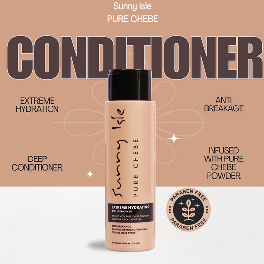 Sunny Isle - Pure Chebe Conditioner 355ml