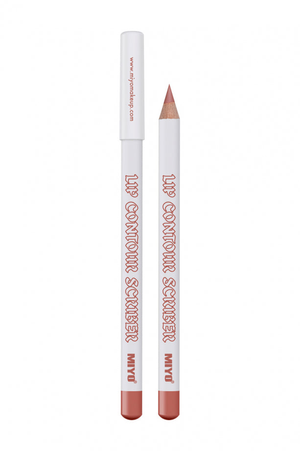 MIYO  07-Lip Contour Scriber FUDGE image 0