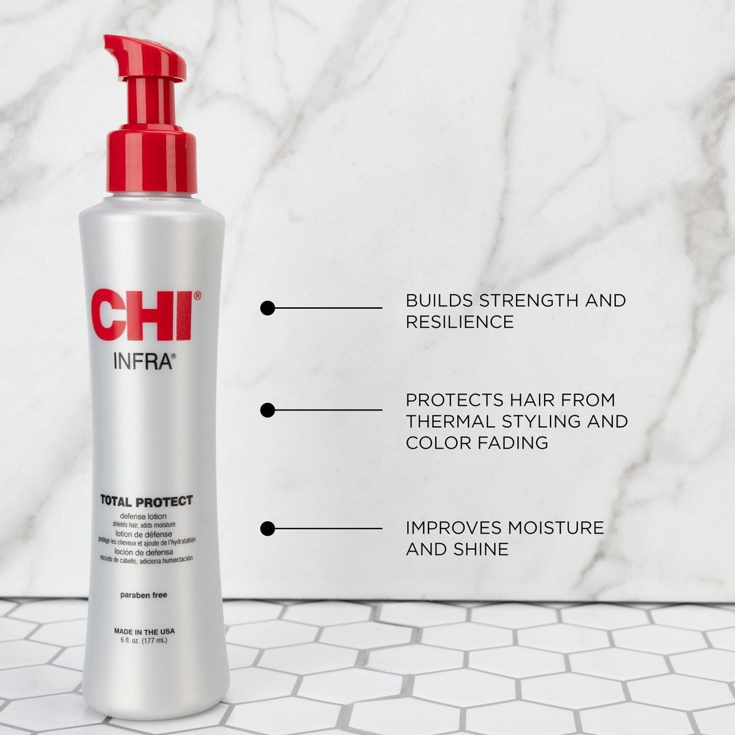 TOTAL PROTECT 6 Oz 177 Ml