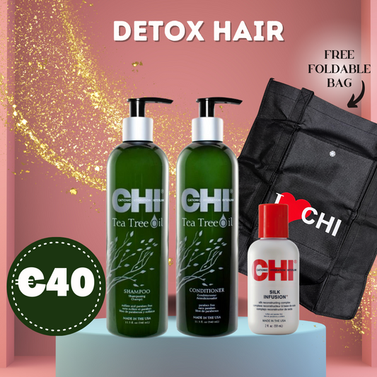 SO DETOX HAIR OFFER+BAG image 0