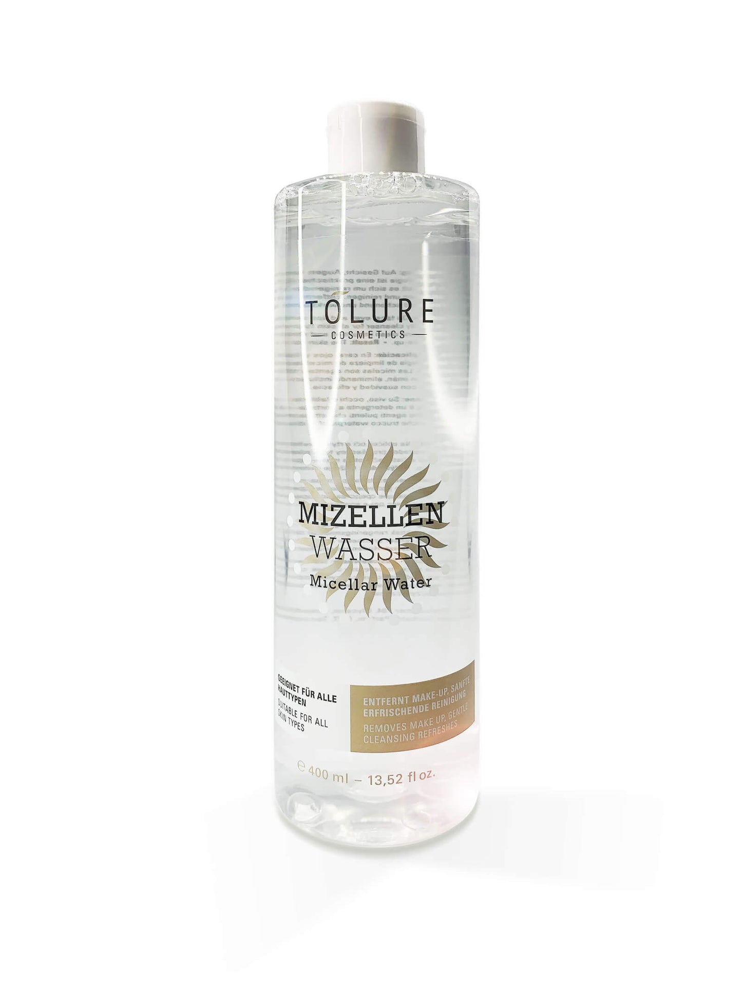 Tolure Micellar Water 400 ml image 0