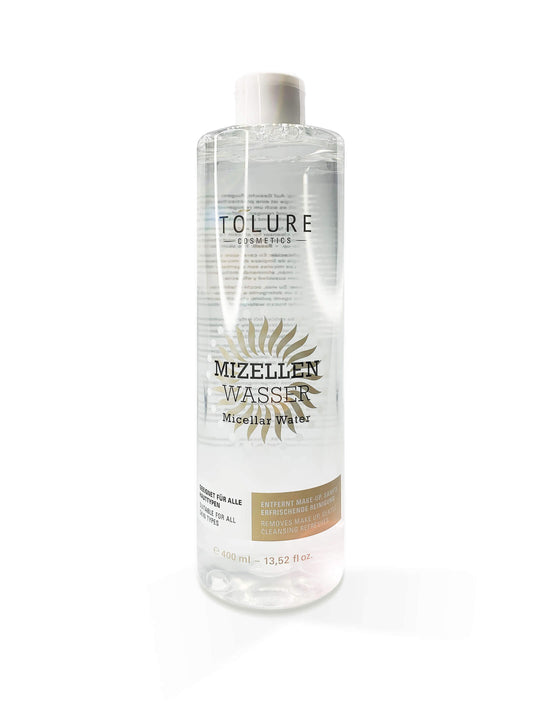 Tolure Micellar Water 400 ml image 0