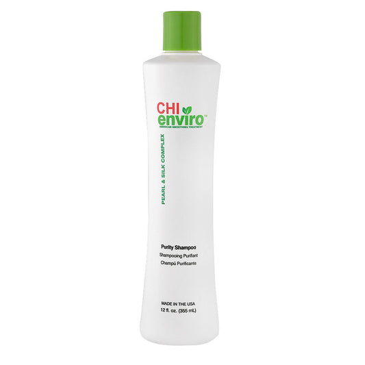 ENVIRO SMOOTH TREAT PURITY SHAMPOO 12 Oz. 355 Ml image 0