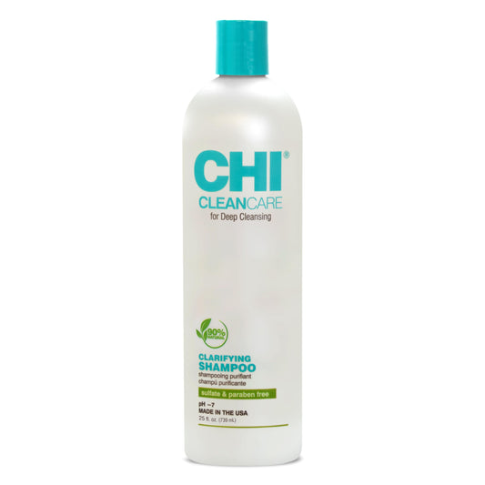 CHI CLEANCARE– CLARIFYING SHAMPOO 739 ML image 0