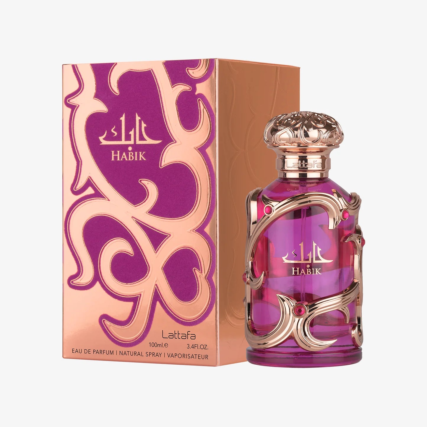 Lattafa Habik EDP W 100 ml