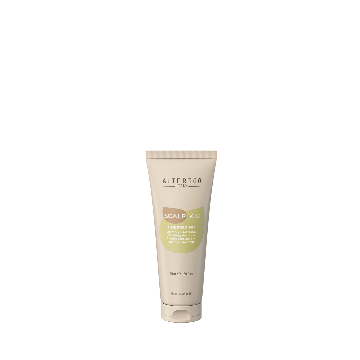 Scalpego Energizing Shampoo- 50ml image 0
