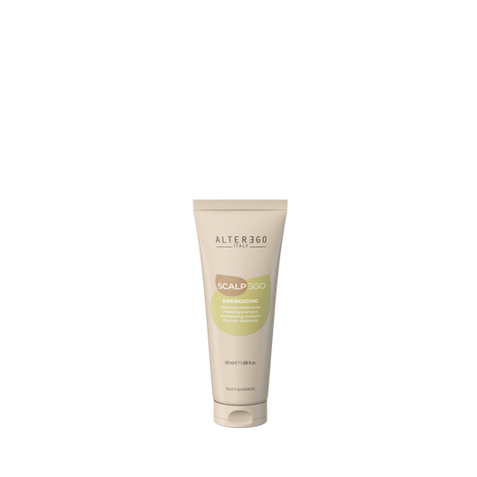 Scalpego Energizing Shampoo- 50ml image 0