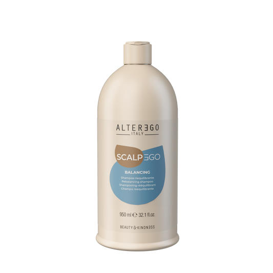 BALANCING SHAMPOO 950ML- SCALP-EGO image 0