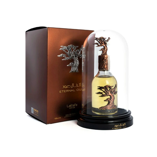 Lattafa Pride Eternal Oud EDP U 100 ml image 0