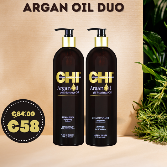 SPECIAL OFFER - DUO ARGAN image 0