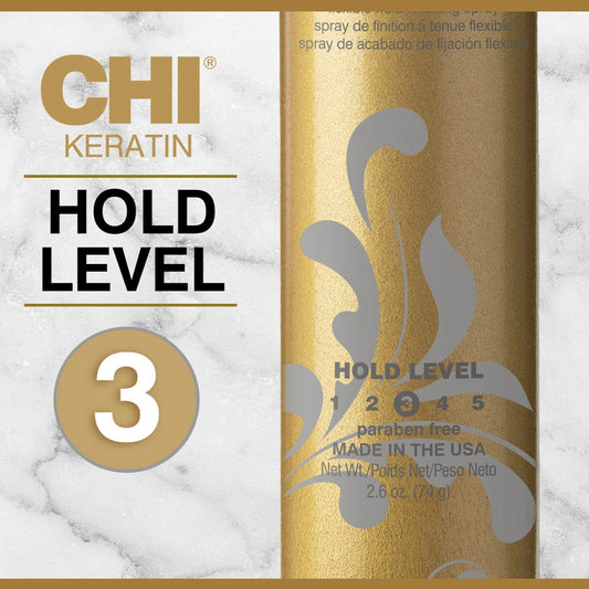 KERATIN FLEX FINISH HAIR SPRAY BIG