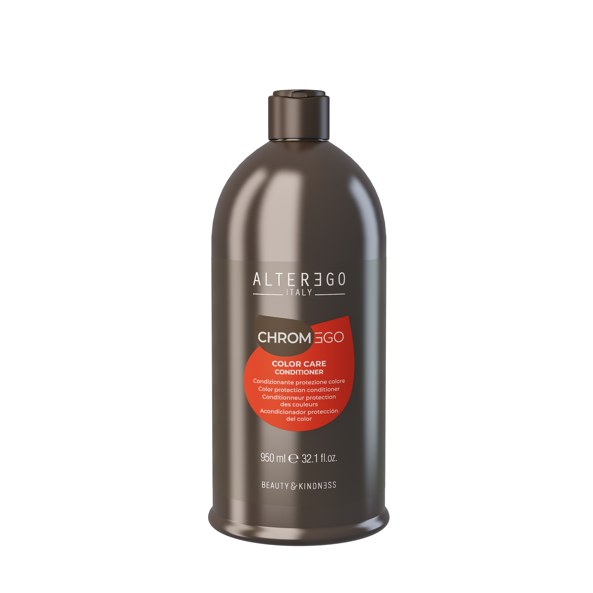 COLOR CARE CONDITIONER 950ML -CHROM-EGO image 0
