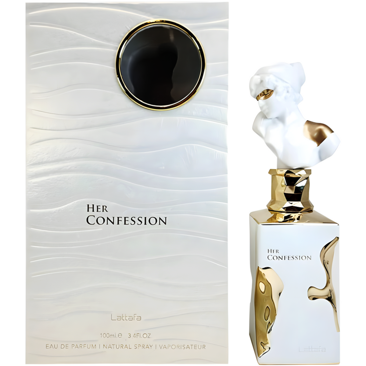 Lattafa Her Confession EDP M 100 ml