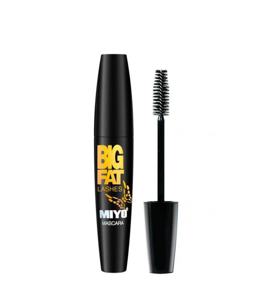 01-Mascara Big Fat Lashes BLACK MIYO image 0