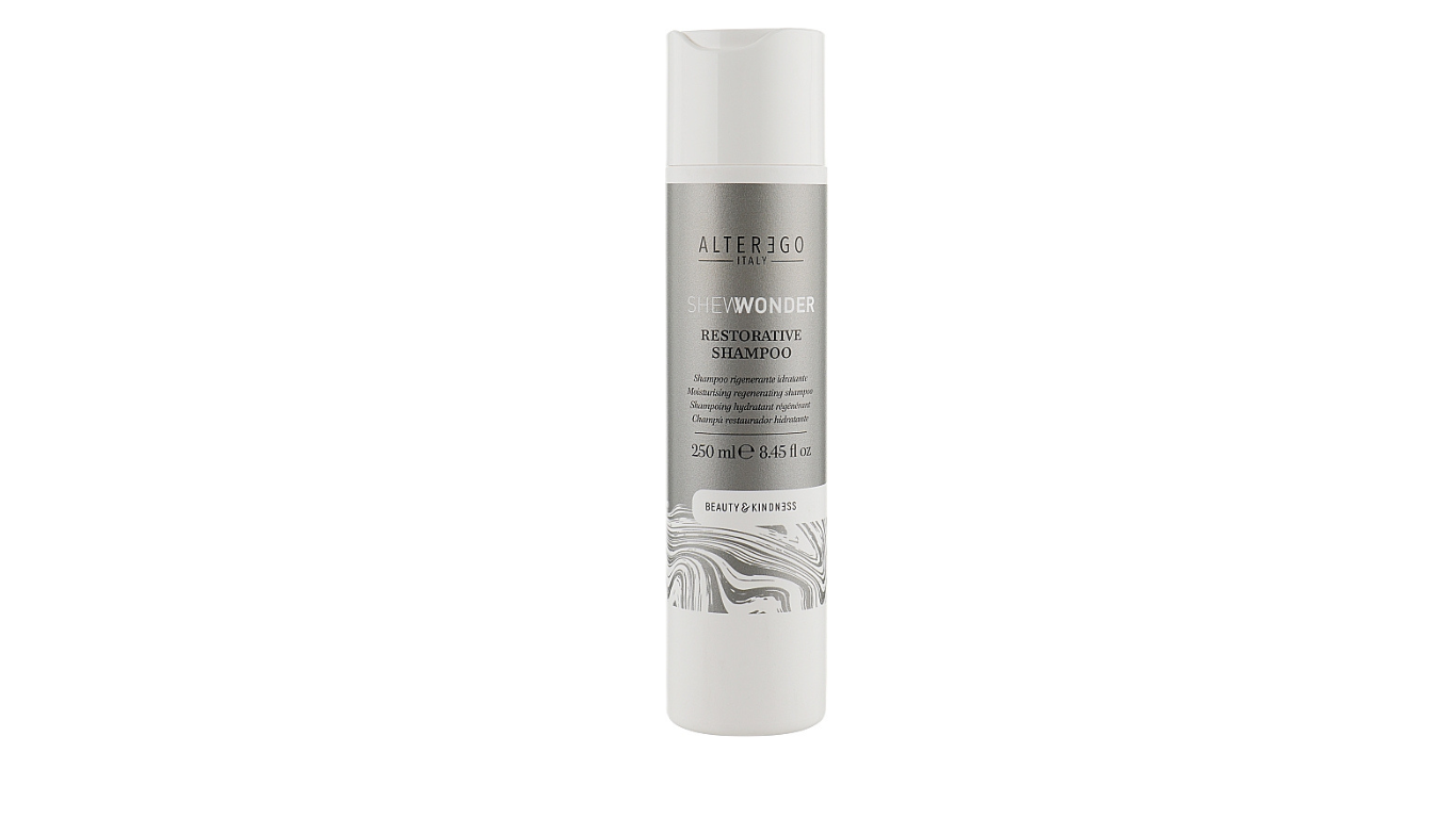 SHEWONDER RESTORATIVE SHAMPOO 250ML image 0