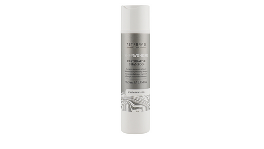 SHEWONDER RESTORATIVE SHAMPOO 250ML image 0