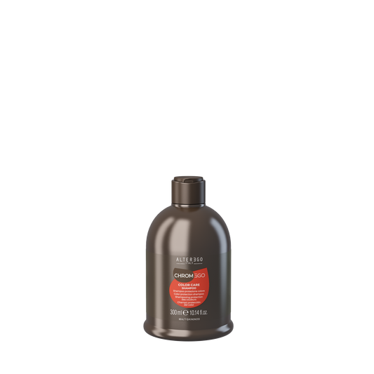 COLOR CARE SHAMPOO 300ML- CHROM-EGO image 0