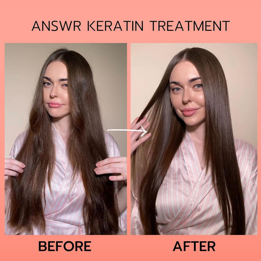 ANSWR At-Home Keratin Treatment