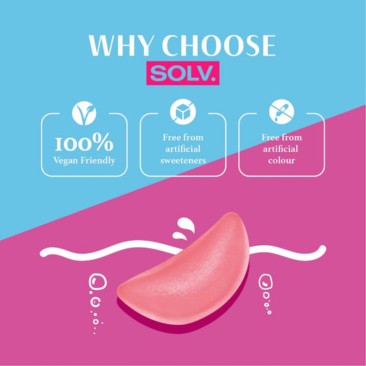 SOLV. - Hyaluronic Acid Gummies x56