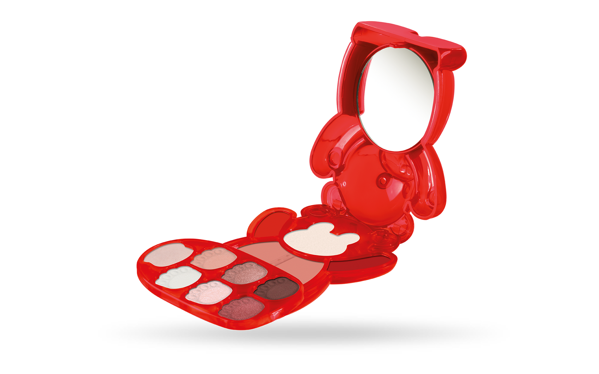 PUPA - HAPPY BEAR RED - LIMITED EDITION 11.1g image 1