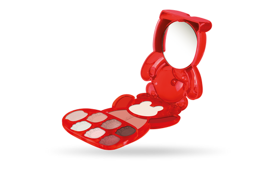 PUPA - HAPPY BEAR RED - LIMITED EDITION 11.1g image 1