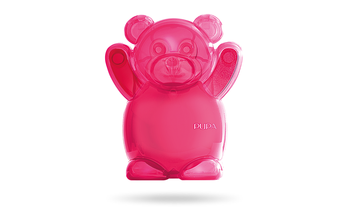 PUPA - HAPPY BEAR FUCHSIA - LIMITED EDITION 11.1g image 0