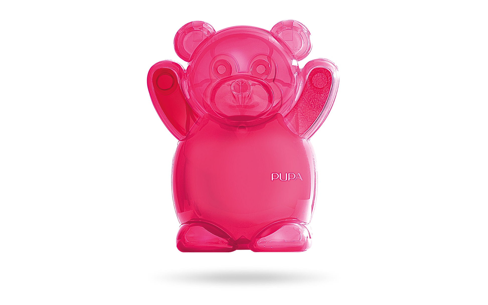 PUPA - HAPPY BEAR FUCHSIA - LIMITED EDITION 11.1g image 0