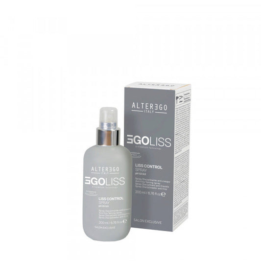 EGOLISS LISS CONTROL SPRAY image 0