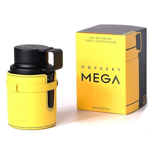 Armaf Odyssey Mega Limited Edition EDP M 100 ml
