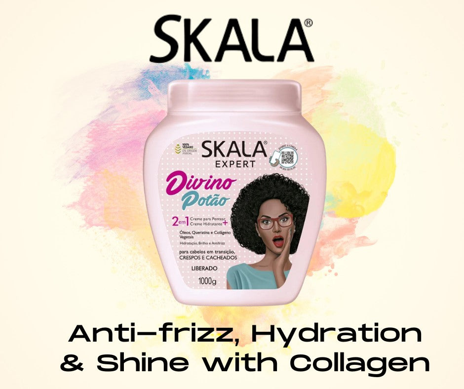Skala Expert Divino Potão Treatment – 1000g