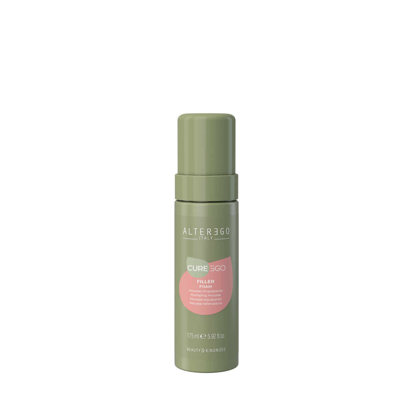FILLER FOAM 175ML - CURE-EGO image 0