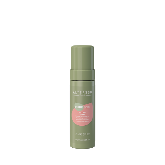 FILLER FOAM 175ML - CURE-EGO image 0