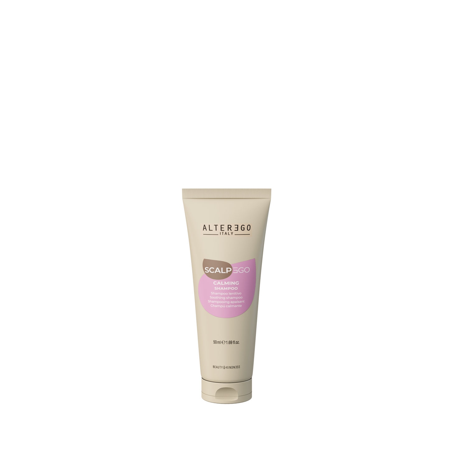 CALMING SHAMPOO 50ML- SCALP-EGO image 0