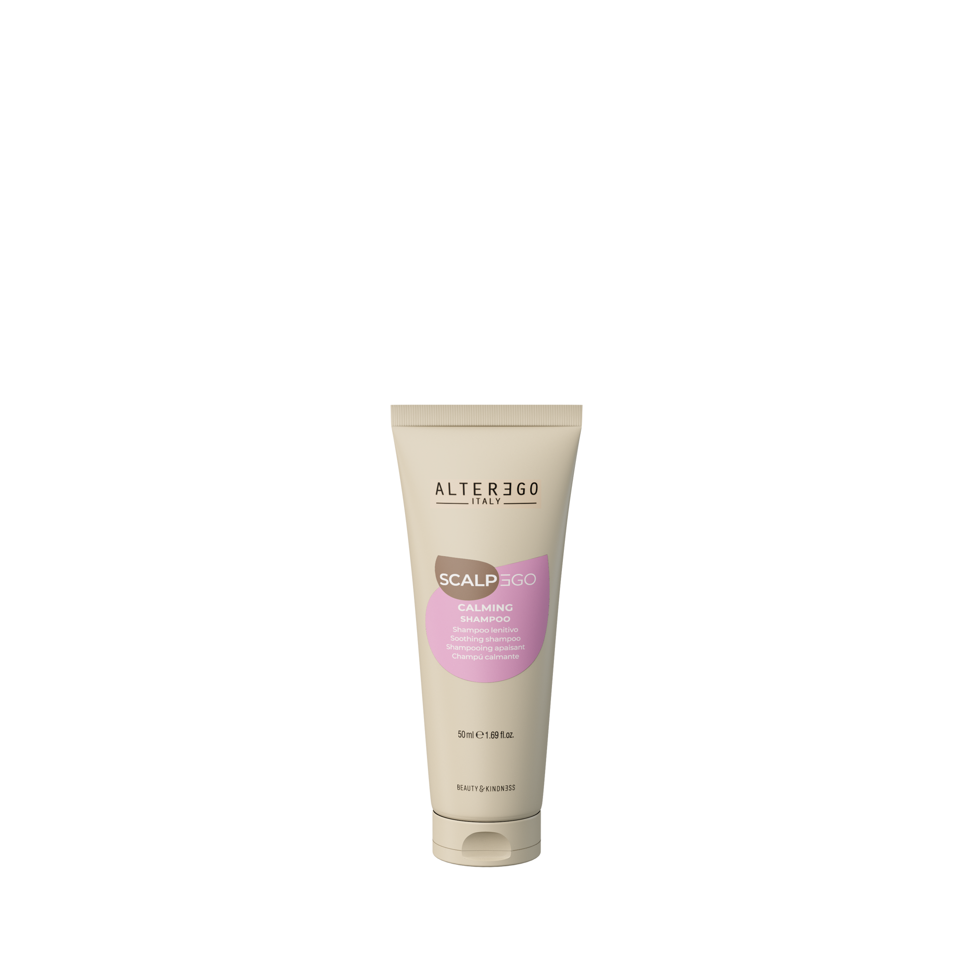 CALMING SHAMPOO 50ML- SCALP-EGO image 0