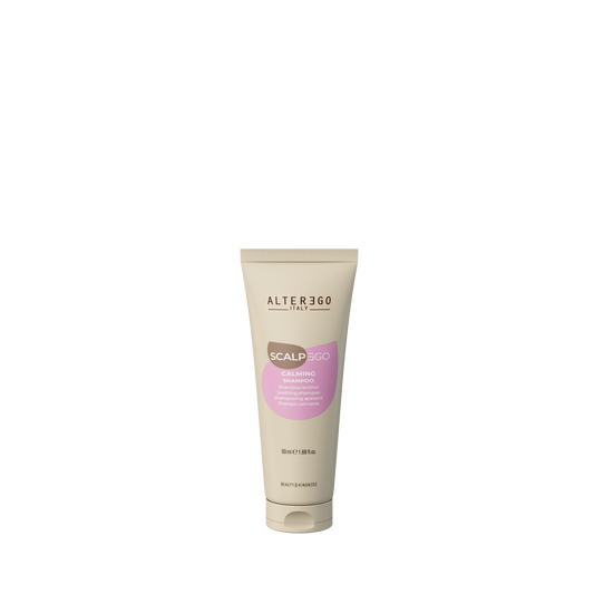 CALMING SHAMPOO 50ML- SCALP-EGO image 0