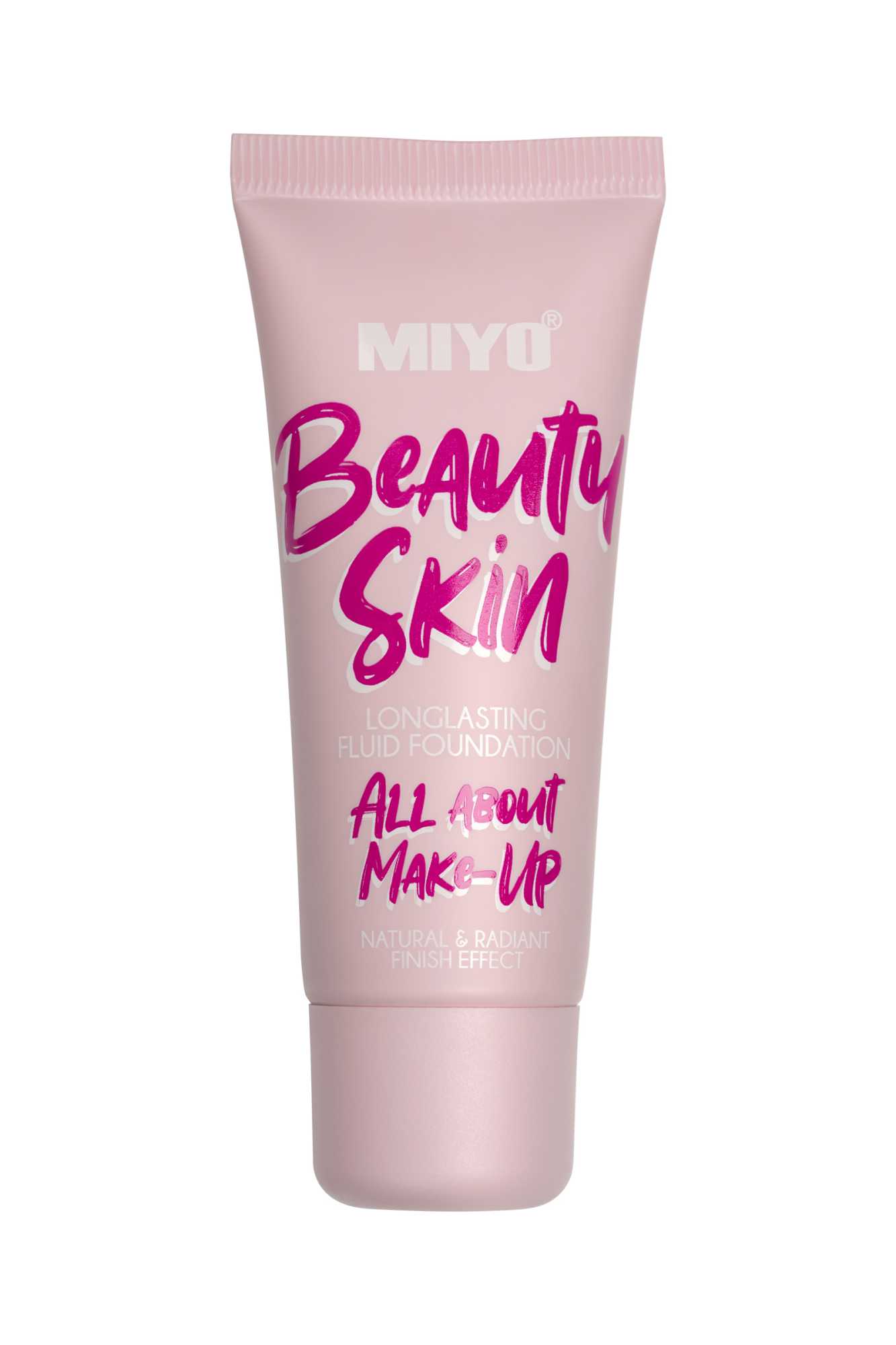 MIYO Fluid foundation Beauty Skin 03-Nude image 0