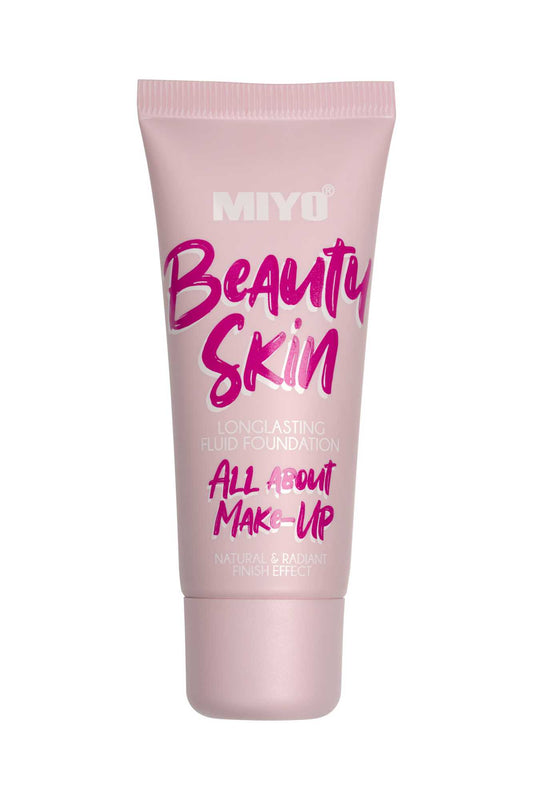 MIYO Fluid foundation Beauty Skin 03-Nude image 0