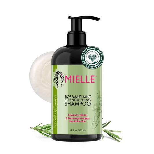 MIELLE Rosemary Shampoo 355ml