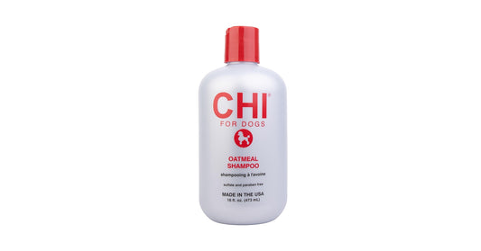 CHI PETS OATMEAL SHAMPOO FOR DOGS 473ML
