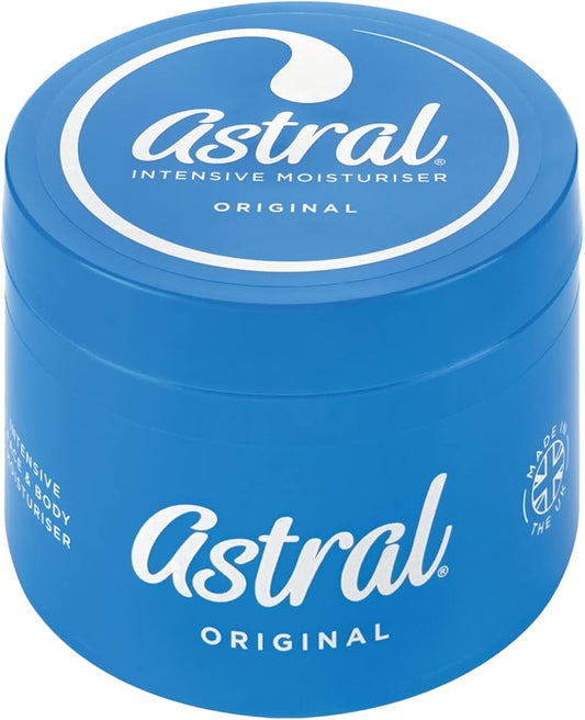 Astral Original Cream in the 200 ml size