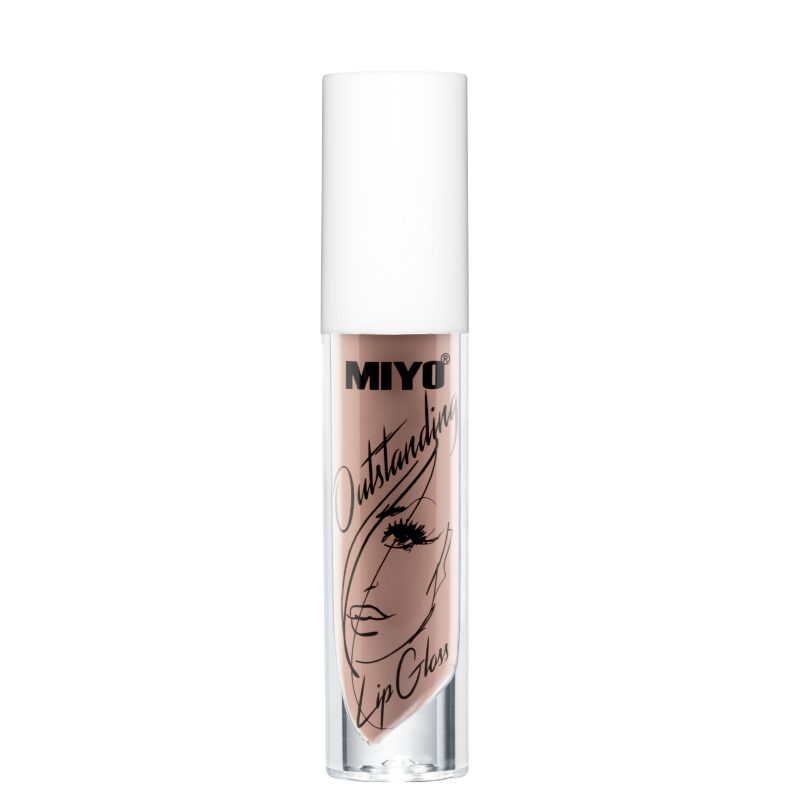 MIYO OUTSTANDING LIP GLOSS  ( ITSY BITSY  ) NO. 20 image 0