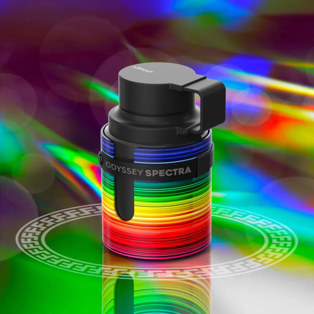 Armaf Odyssey Spectra Rainbow Limited Edition EDP U 100 ml